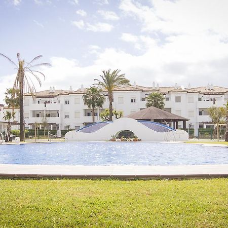 Apartamentos Turisticos Taymar Chiclana de la Frontera Kültér fotó