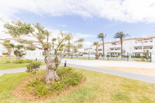Apartamentos Turisticos Taymar Chiclana de la Frontera Kültér fotó