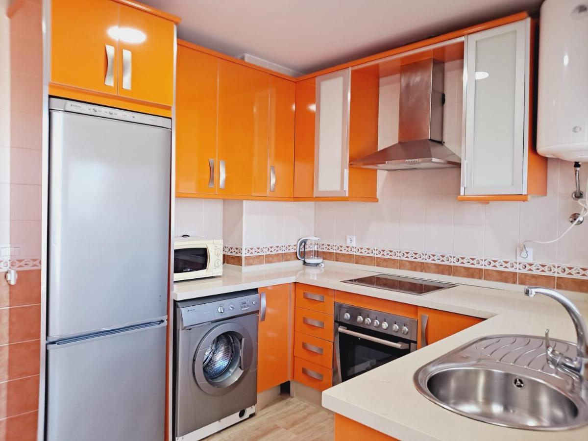 Apartamentos Turisticos Taymar Chiclana de la Frontera Kültér fotó