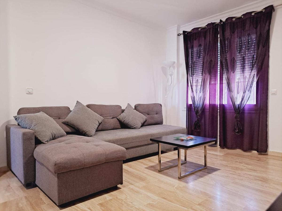 Apartamentos Turisticos Taymar Chiclana de la Frontera Kültér fotó