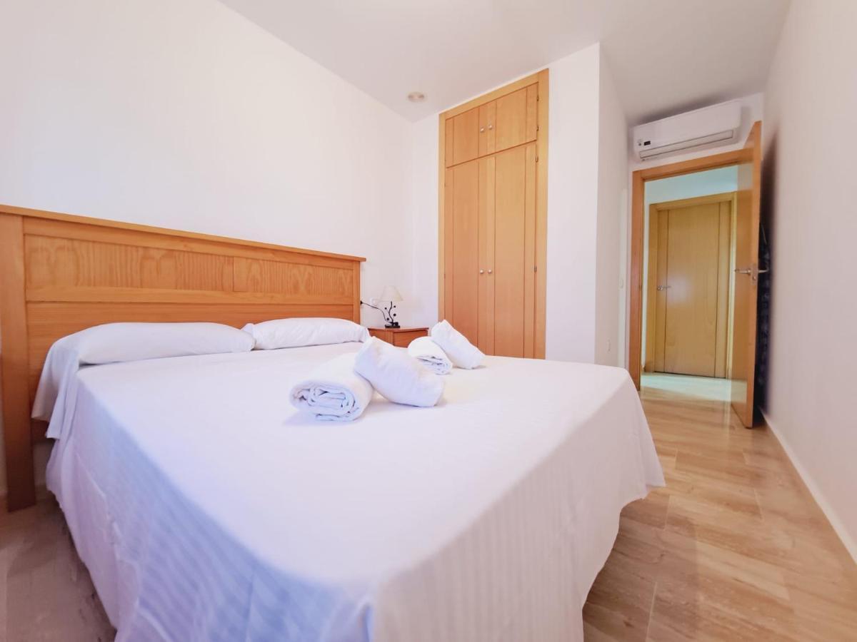 Apartamentos Turisticos Taymar Chiclana de la Frontera Kültér fotó