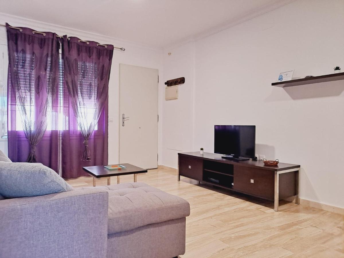 Apartamentos Turisticos Taymar Chiclana de la Frontera Kültér fotó