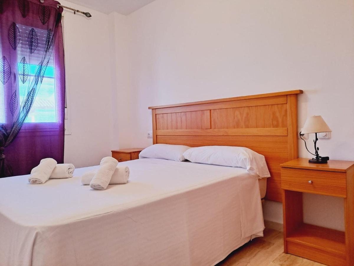Apartamentos Turisticos Taymar Chiclana de la Frontera Kültér fotó