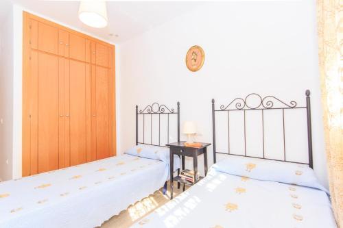 Apartamentos Turisticos Taymar Chiclana de la Frontera Kültér fotó